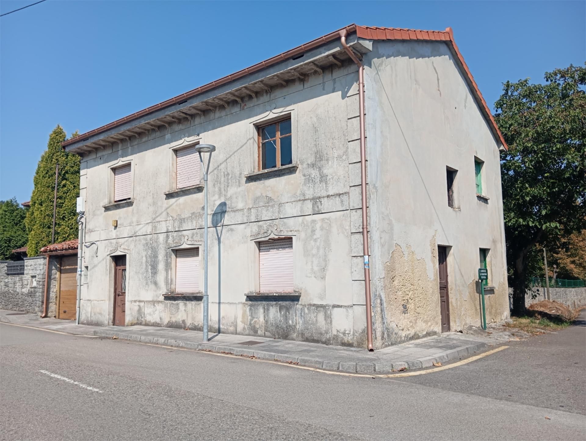 Casa o xalet en venda a Carretera de Vega, 1040, Sariego Vista exterior de Casa o xalet en venda en Sariego