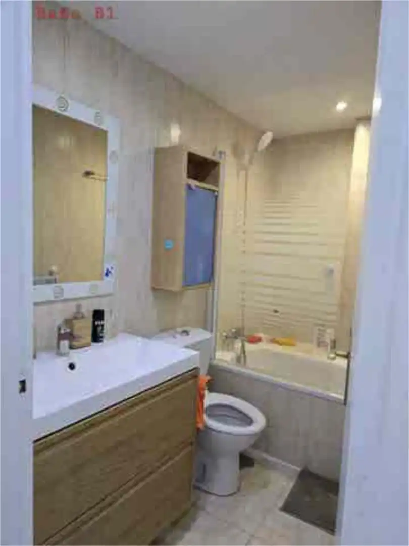 Wohnung zum Verkauf in Los Ángeles Badezimmer von Wohnung zum Verkauf in Madrid mit Heizung, Privatgarten und Terrasse