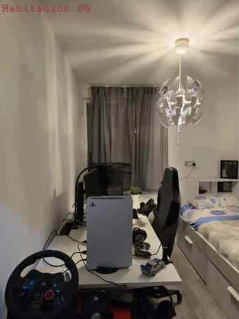 Wohnung zum Verkauf in Los Ángeles Wohnung zum Verkauf in Madrid mit Heizung, Privatgarten und Terrasse