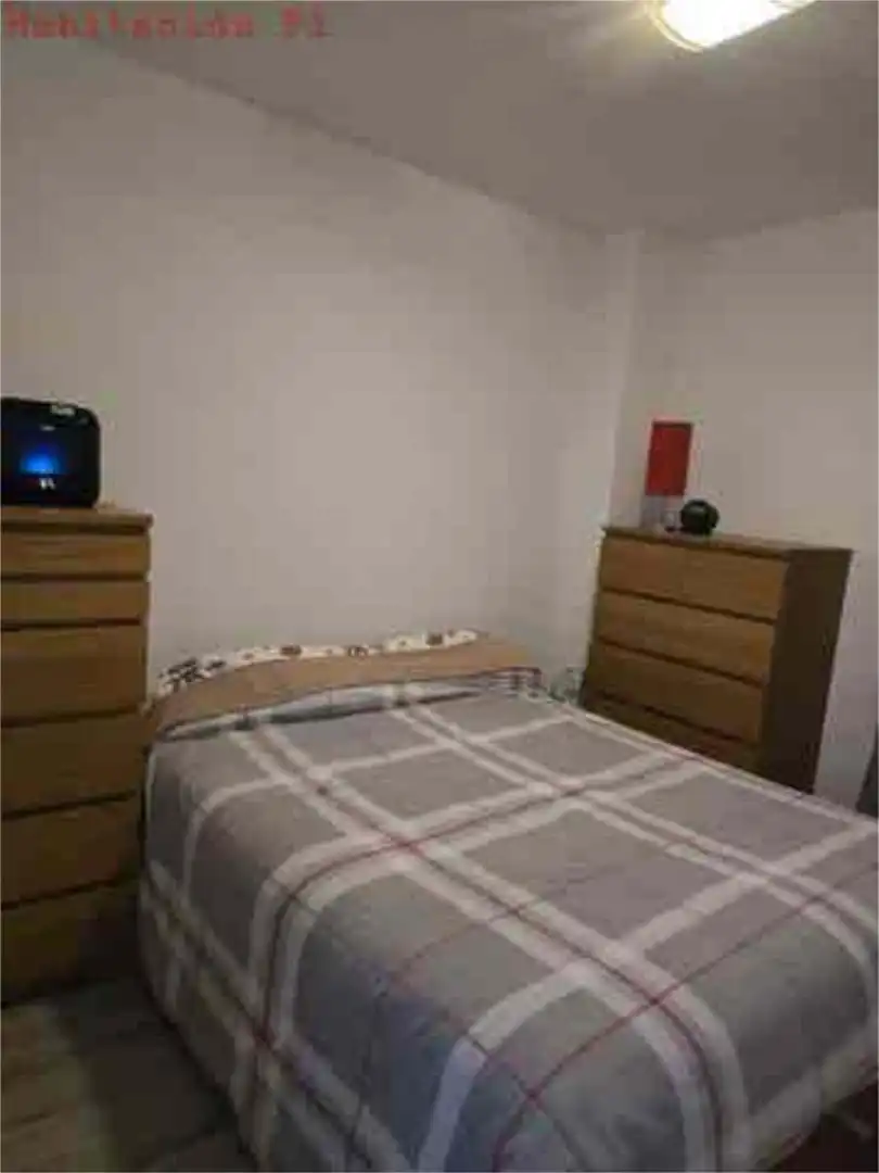 Wohnung zum Verkauf in Los Ángeles Schlafzimmer von Wohnung zum Verkauf in Madrid mit Heizung, Privatgarten und Terrasse