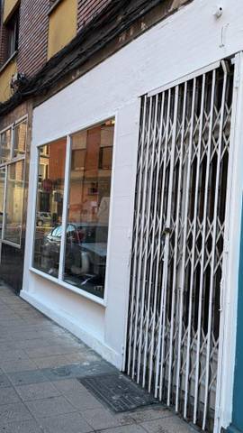 Local comercial en Alquiler en Calle Covadonga, 8 en Sama