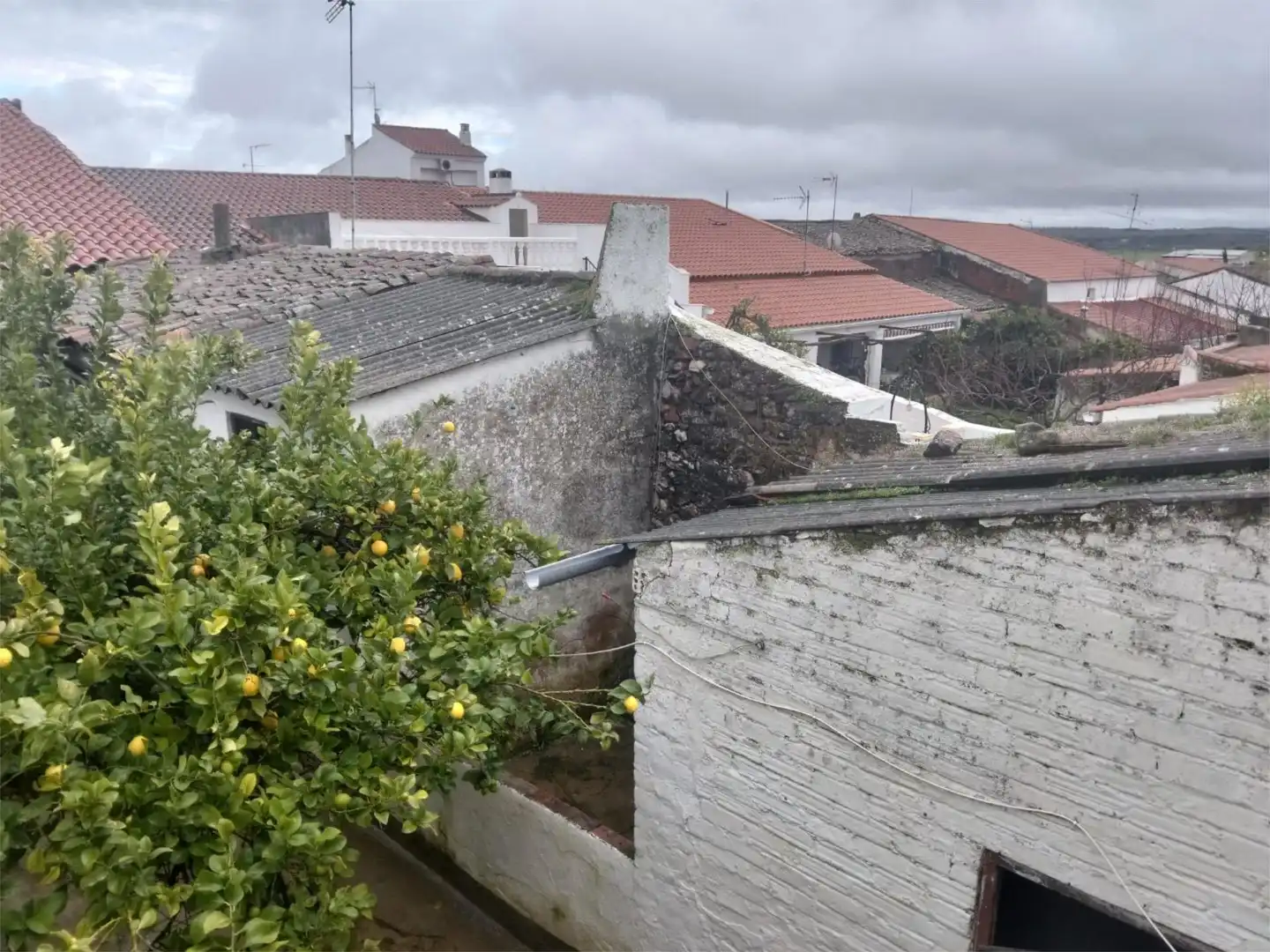 Piso en venta en Calle Zurbarán, 28, Alconera Vista exterior de Piso en venta en Alconera con Trastero