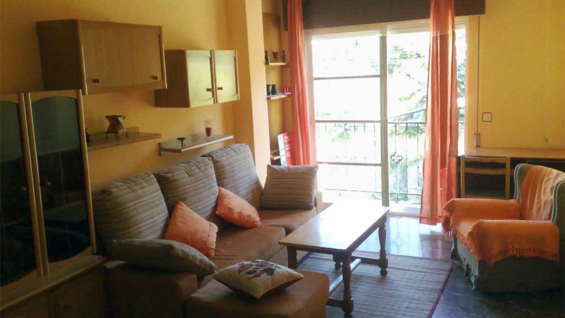 Piso de alquiler en Calle Real, 15, Cenes de la Vega