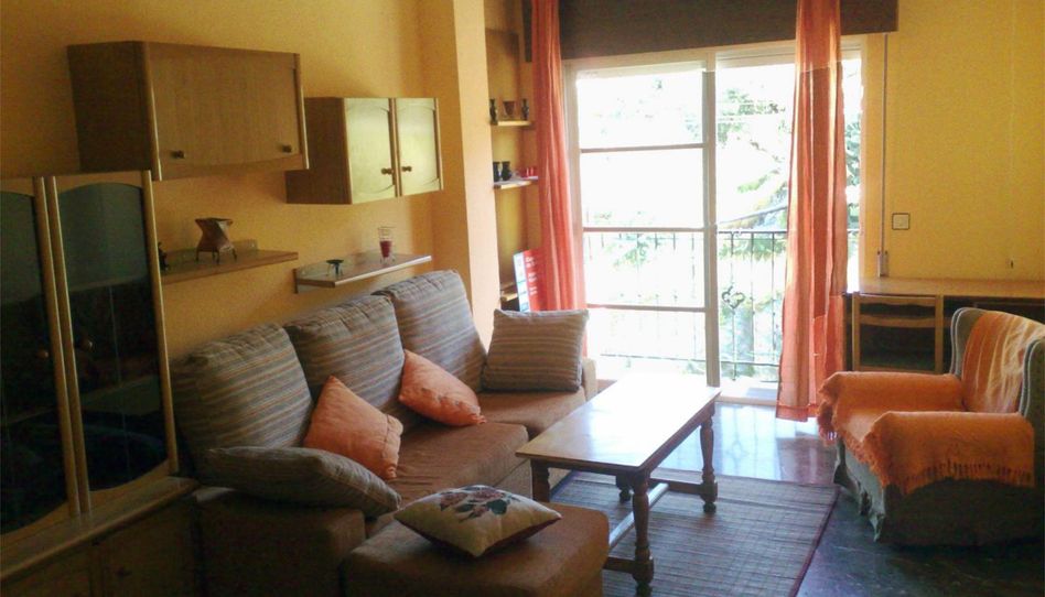 Piso de alquiler en Calle Real, 15, Cenes de la Vega, Granada - imagen 1 Foto 1 de Piso de alquiler en Calle Real, 15, Cenes de la Vega, Granada