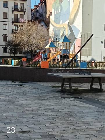 Piso en Venta en Kirikiño Etorbidea, 2 en Iralabarri