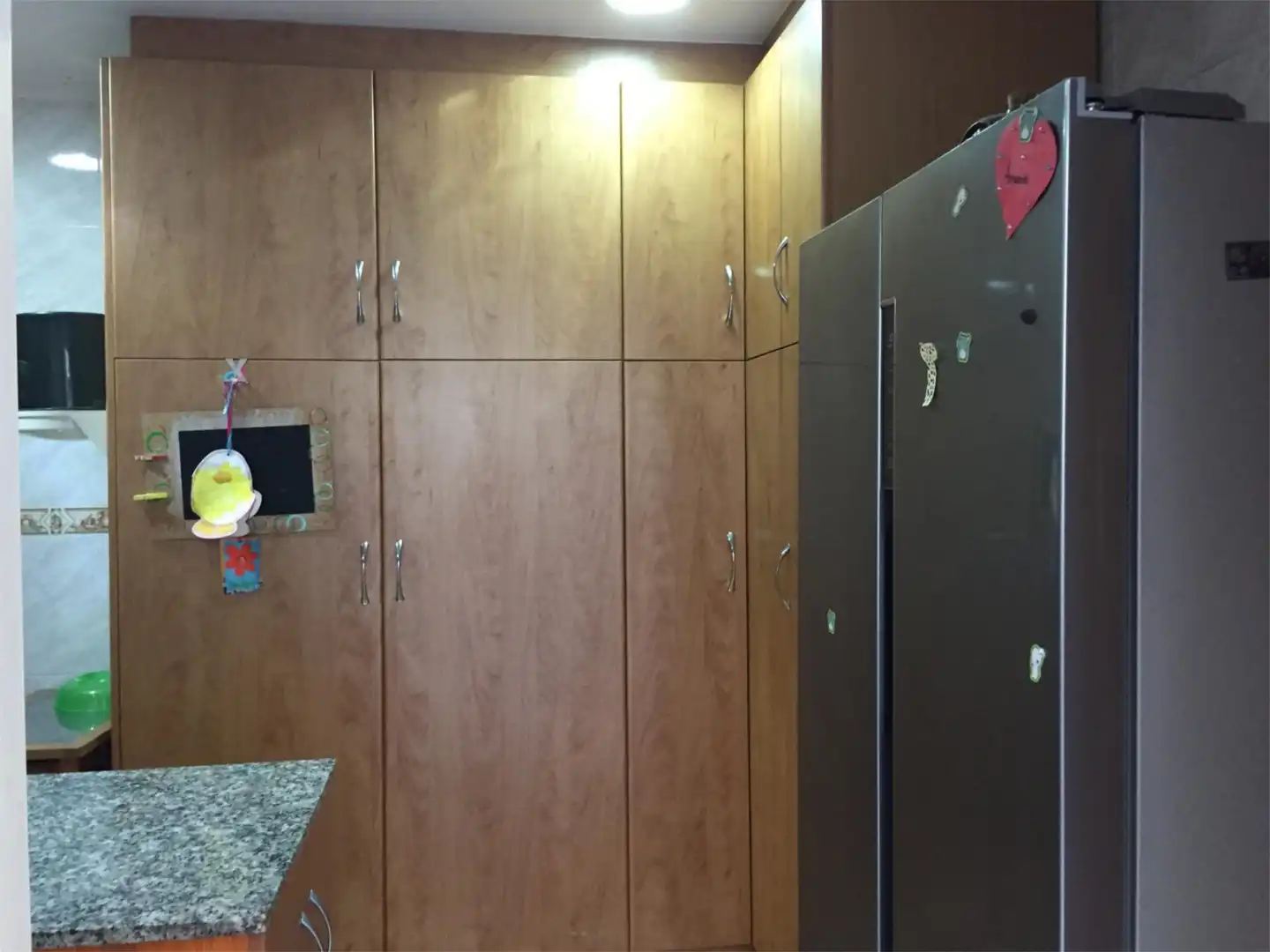 Pis en venda a Calle Llopis Escolano, 16, Catral Cuina de Pis en venda en Catral amb Aire condicionat, Terrassa i Balcó