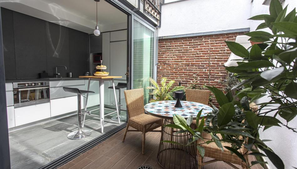 Pis de lloguer a Calle Benéfica Belén, 13, Quintana, Madrid Capital - imatge 1 Foto 1 de Pis de lloguer a Calle Benéfica Belén, 13, Quintana, Madrid Capital