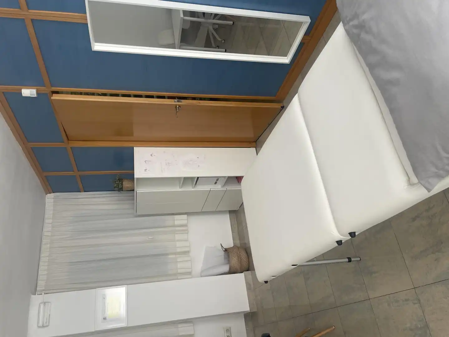 Büro zur Miete in Carrer d'August, 7, Eixample Schlafzimmer von Büro zur Miete in Tarragona