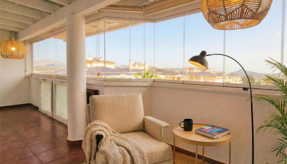 Pis en venda a Calle Mercedes Formica, 4, Cortijo de Maza - Finca Monsalvez - El Olivar, Málaga Capital - imatge 1 Foto 1 de Pis en venda a Calle Mercedes Formica, 4, Cortijo de Maza - Finca Monsalvez - El Olivar, Málaga Capital