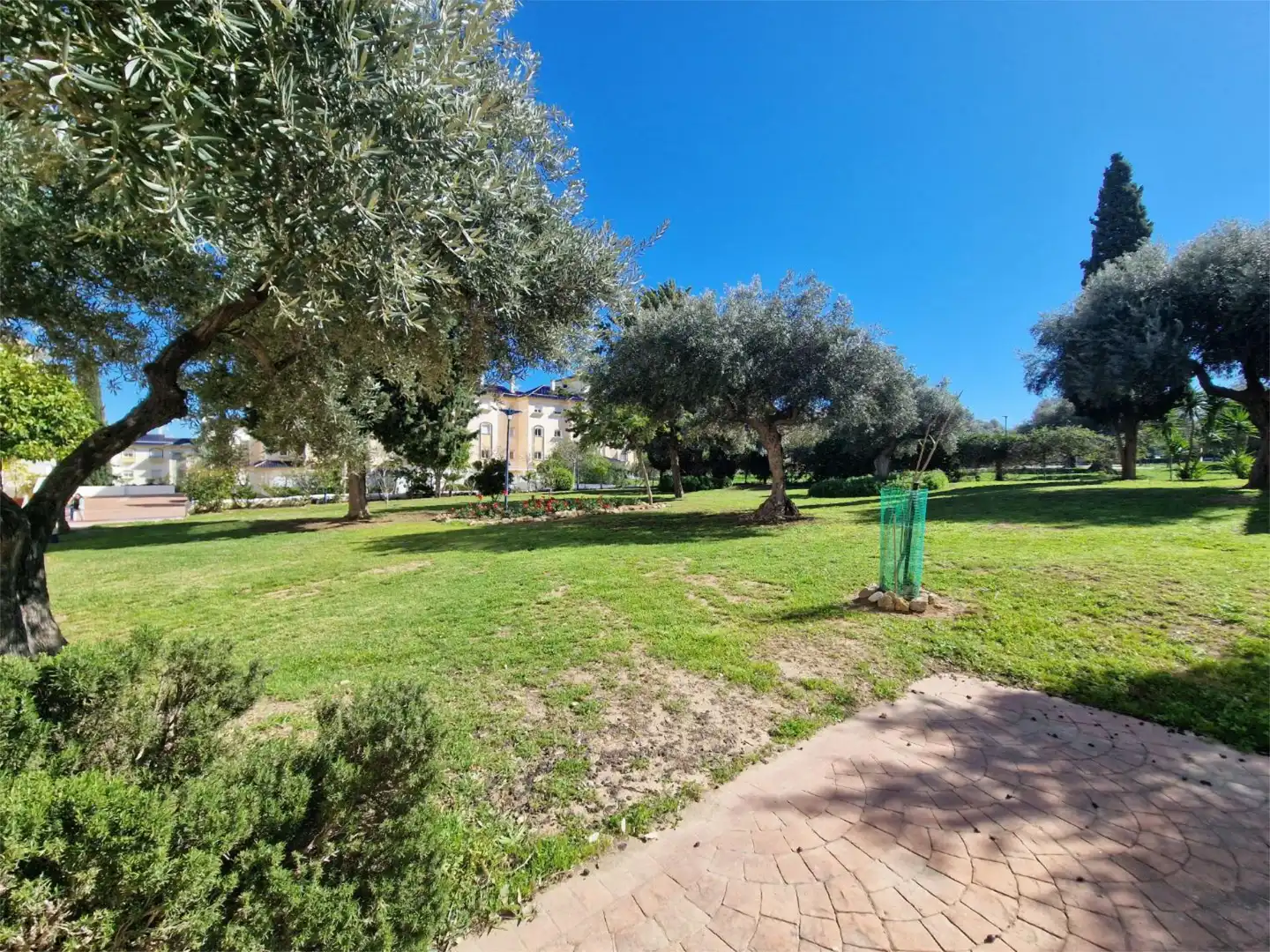 Flat for sale in Calle Mercedes Formica, 4, Cortijo de Maza - Finca Monsalvez - El Olivar Flat for sale in Málaga with Air Conditioner, Terrace and Storage room