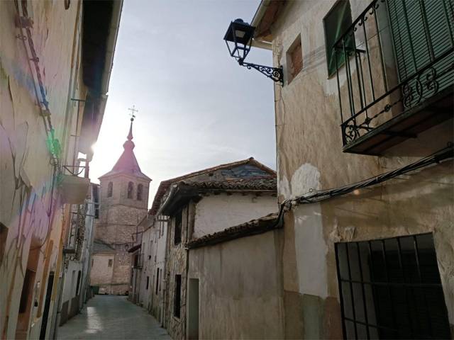 Piso en Venta en Calle San Juan, 5 en Jadraque