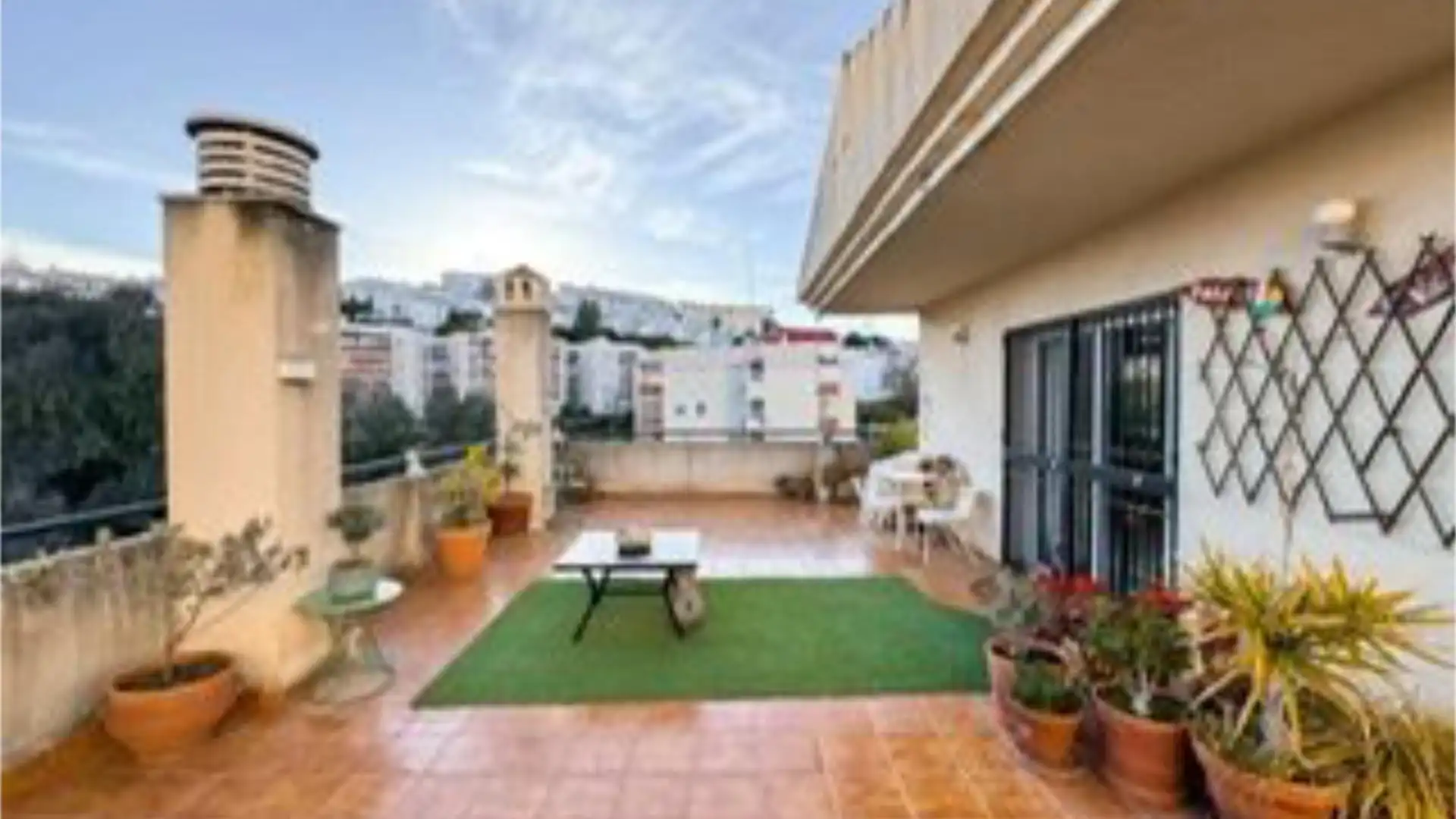 Terraza de Piso en venta en Rincón de la Victoria con Aire acondicionado, Parquet y Terraza