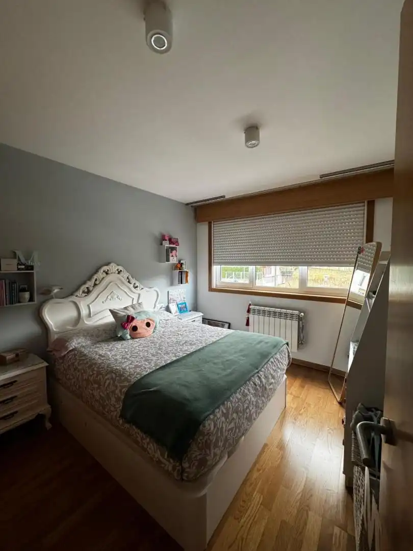 Detached homes for sale in Avenue Avenida Dos Ánxeles, 9, Brión Bedroom of Detached homes for sale in Brión with Air Conditioner and Terrace