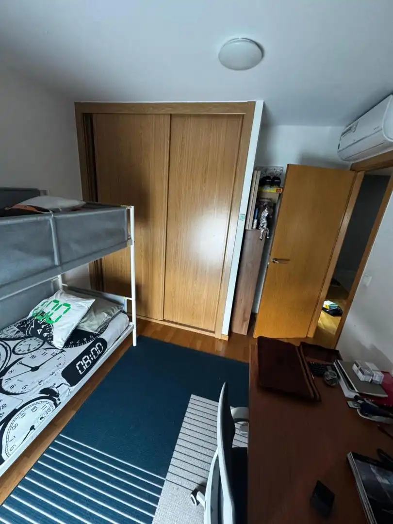 Detached homes for sale in Avenue Avenida Dos Ánxeles, 9, Brión Bedroom of Detached homes for sale in Brión with Air Conditioner and Terrace