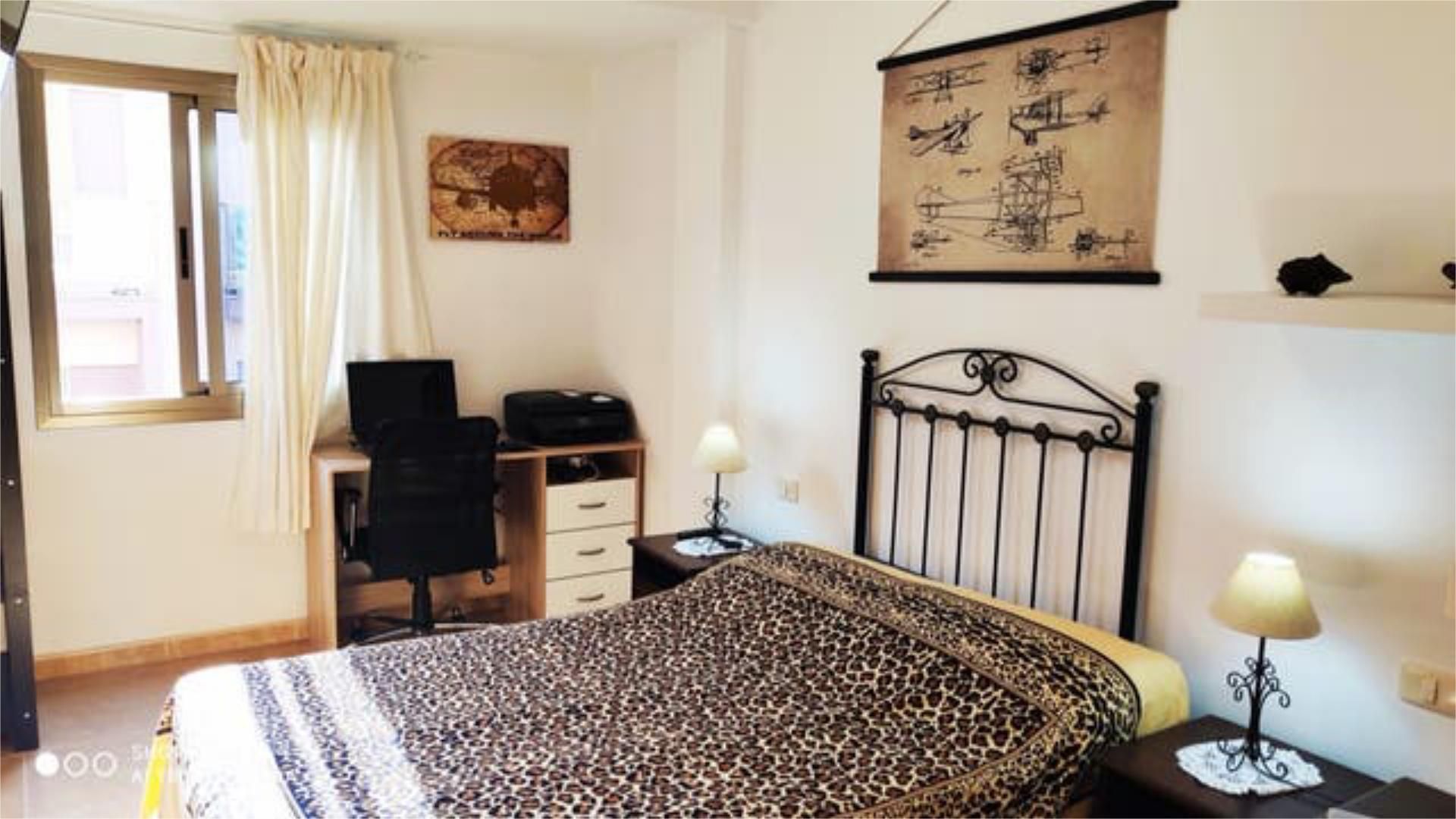 Piso de alquiler en San Isidro