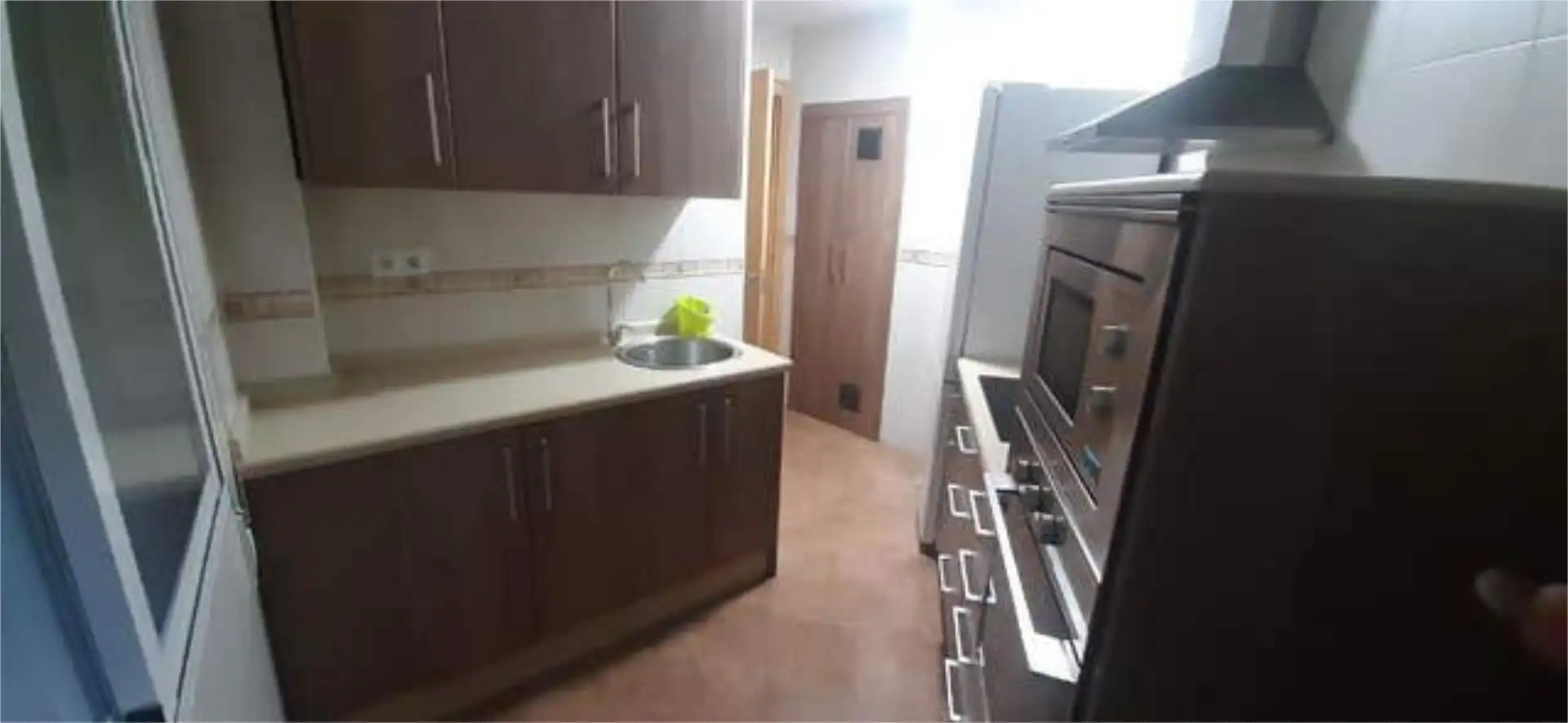 Piso en venta en Barrio de Peral - San Félix Cocina de Piso en venta en Cartagena con Terraza