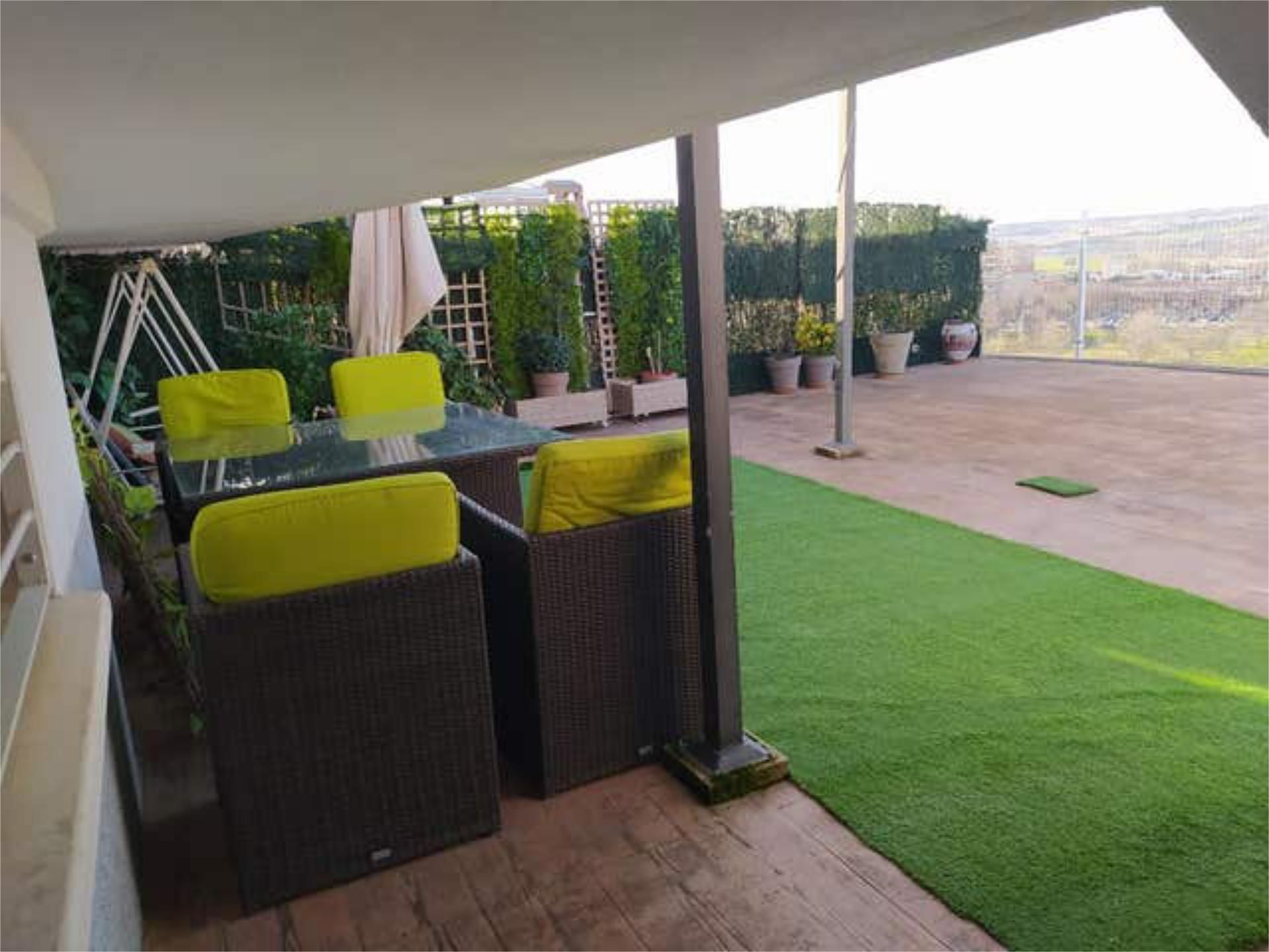 Casa o xalet en venda a Santa María de Benquerencia Terrassa de Casa o xalet en venda en Toledo Capital amb Calefacció, Jardí privat i Terrassa