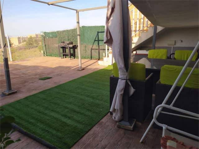 Casa-chalet en Venta en Santa María de Benquerencia