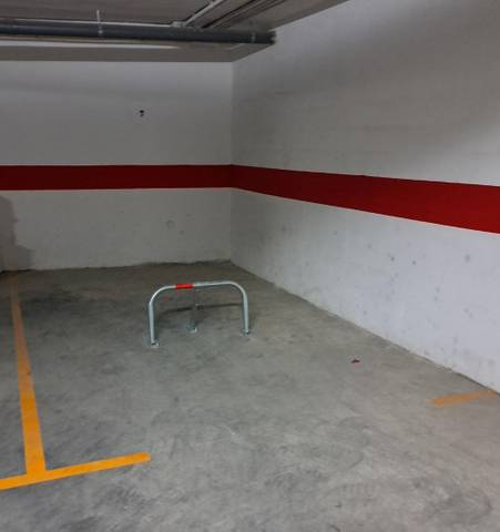 Garaje en Alquiler en Calle Virgen del Carmen, 7 en Parque de la Ermita