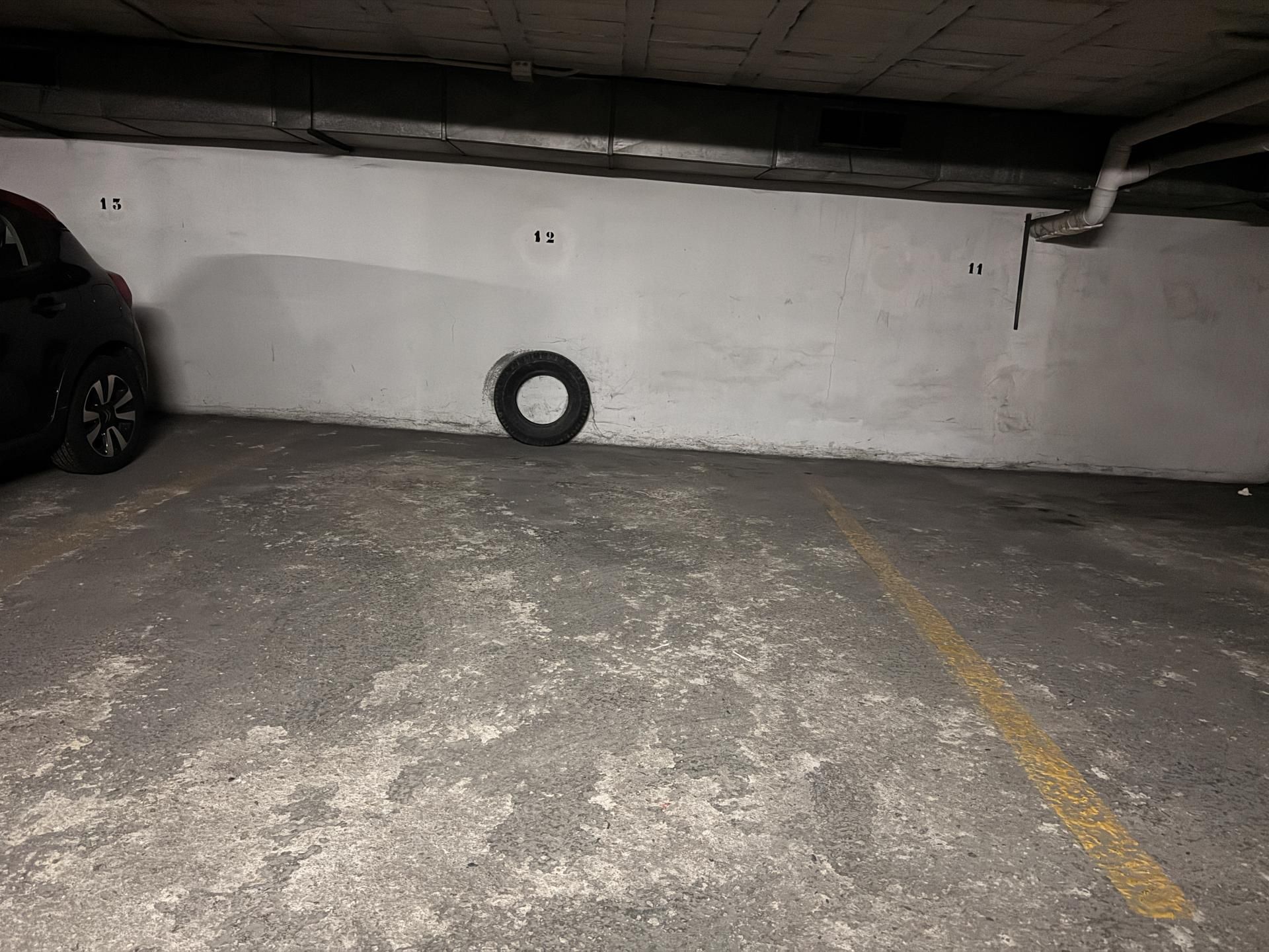 Garaje de alquiler en Rúa Deputación, 2, Verín Parking de Garaje de alquiler en Verín