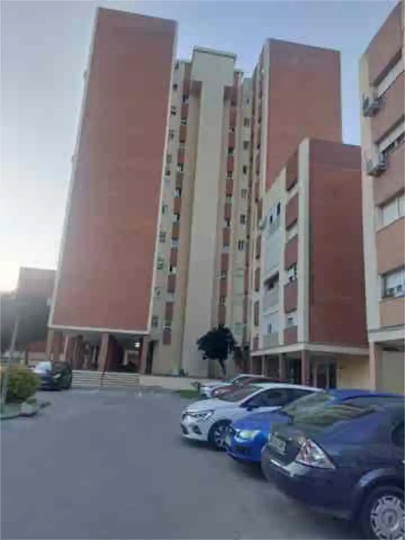 Pis en venda a Montealto Vista exterior de Pis en venda en Jerez de la Frontera amb Jardí privat i Terrassa