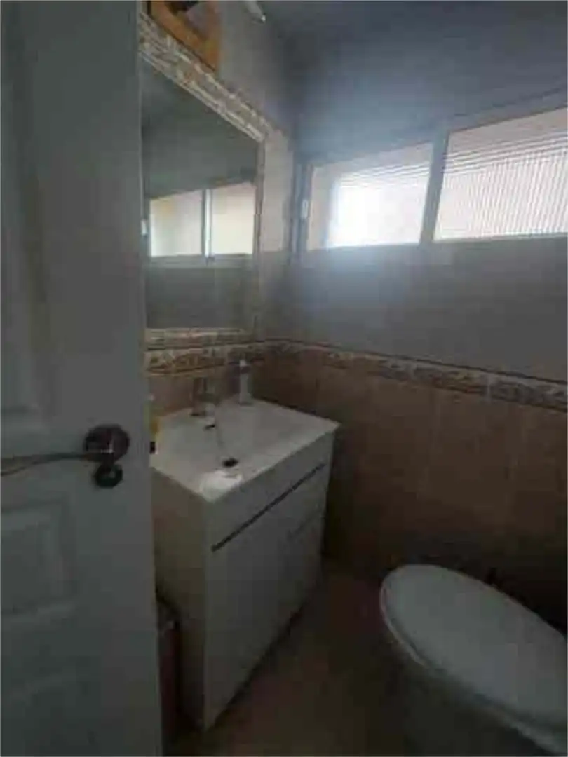 Flat for sale in Montealto Bathroom of Flat for sale in Jerez de la Frontera with Private garden and Terrace