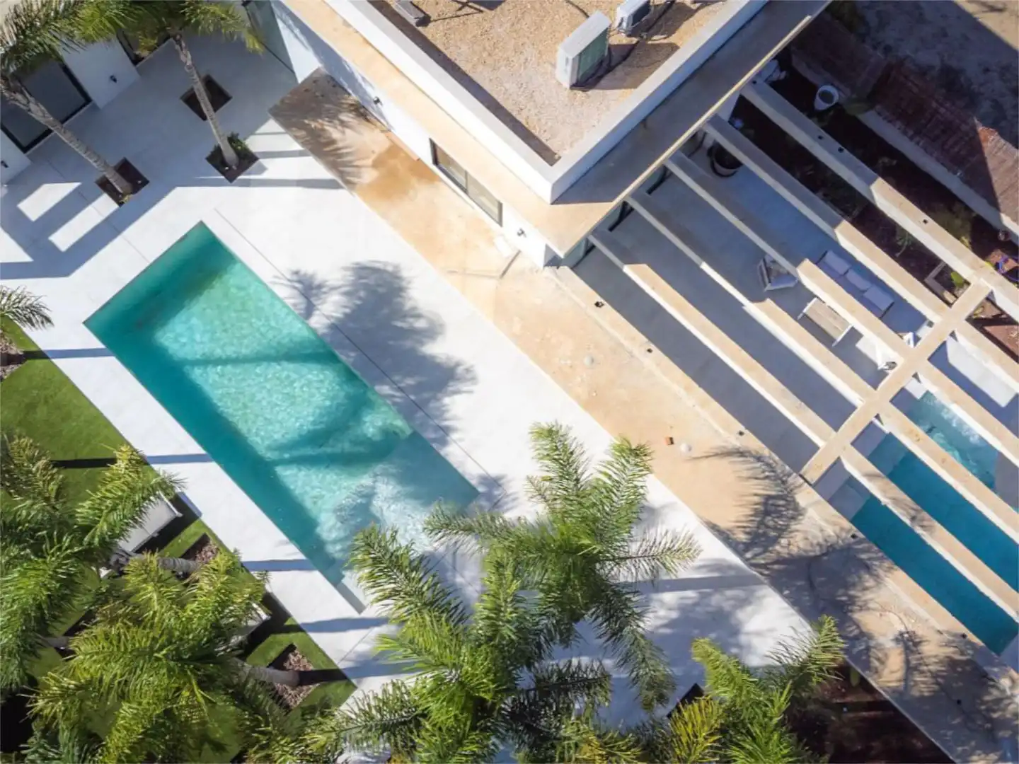 Piscina de Piso en venta en Molina de Segura con Aire acondicionado, Calefacción y Jardín privado