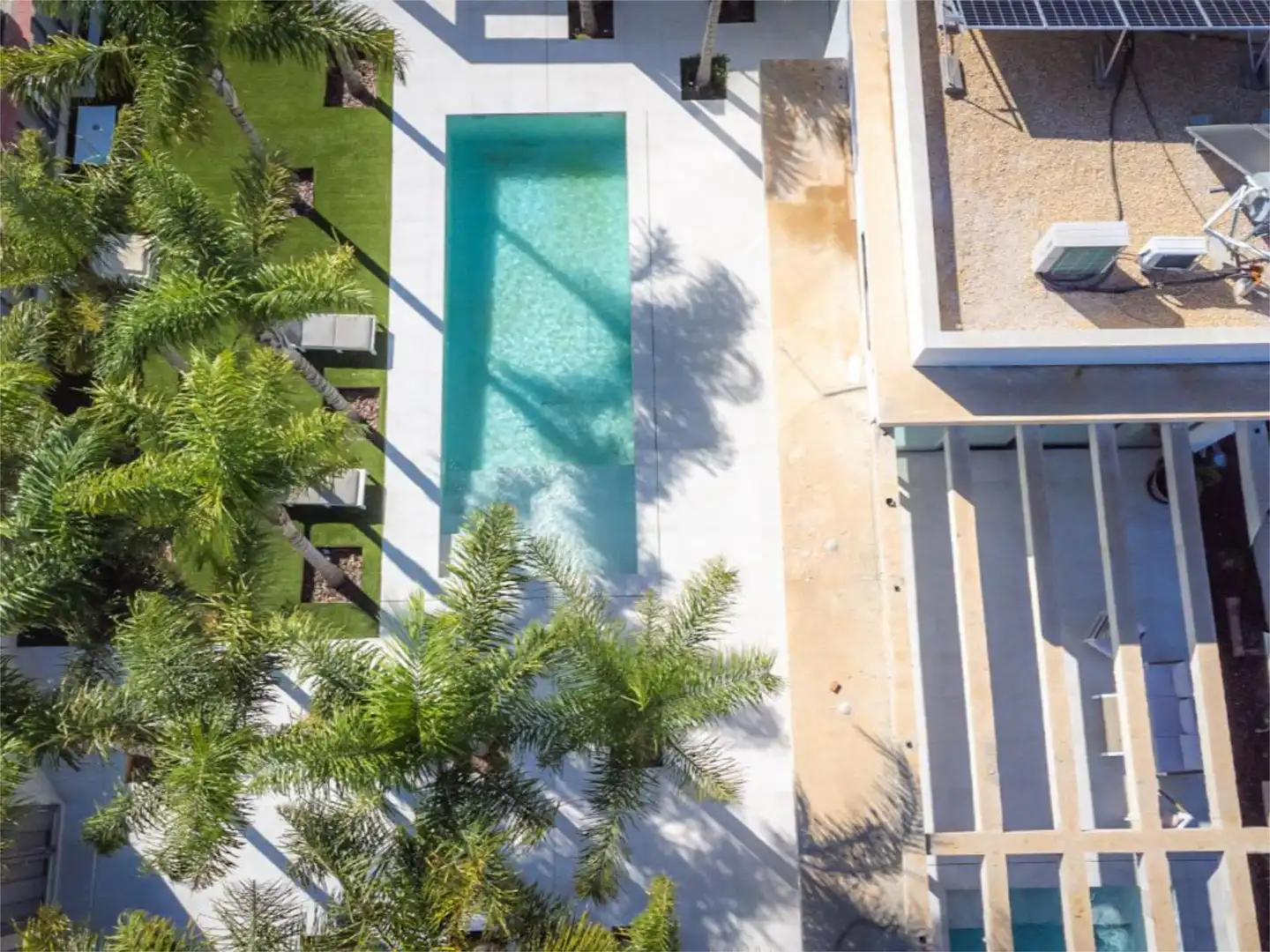 Piscina de Piso en venta en Molina de Segura con Aire acondicionado, Calefacción y Jardín privado