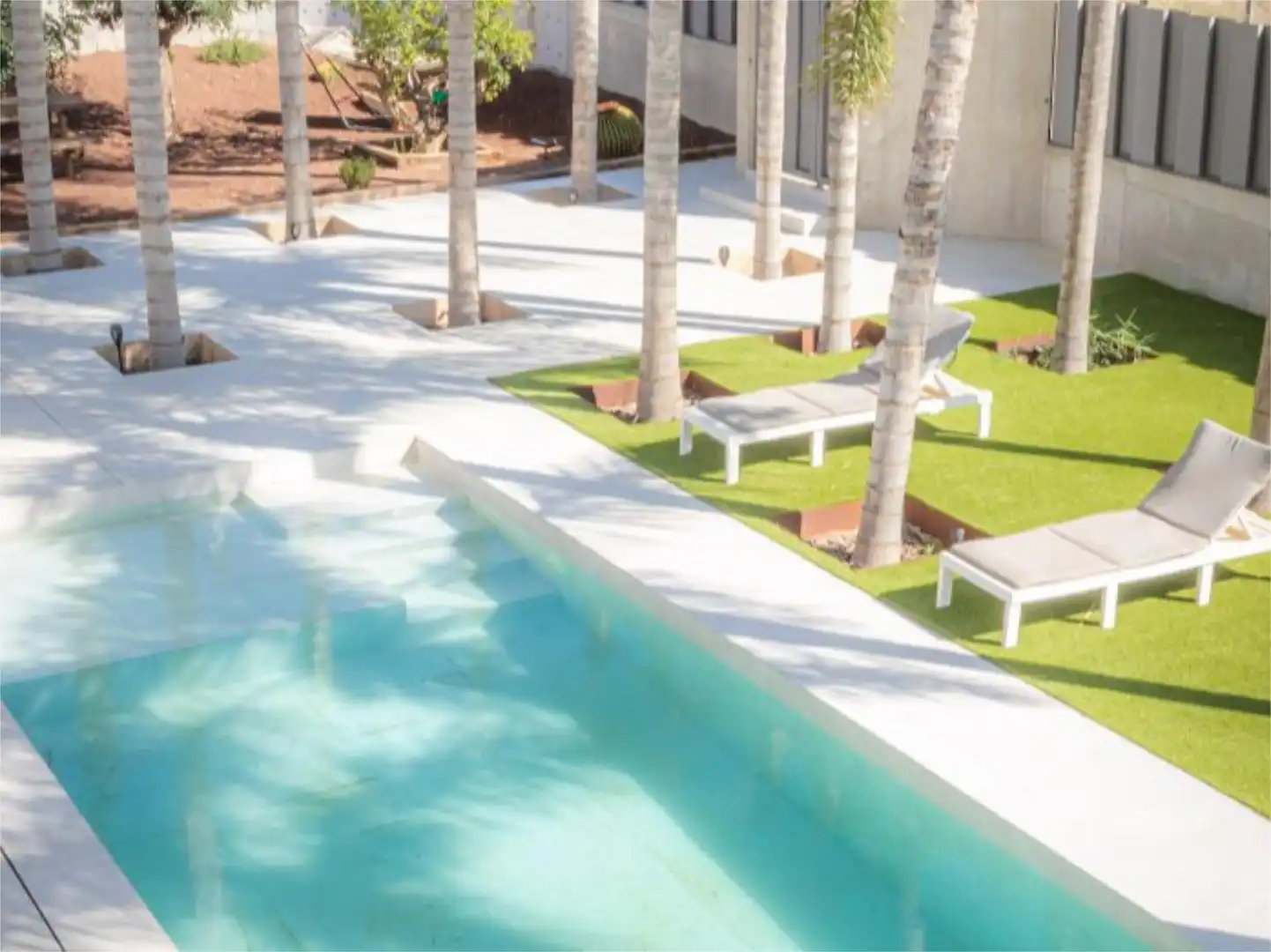 Piscina de Piso en venta en Molina de Segura con Aire acondicionado, Calefacción y Jardín privado