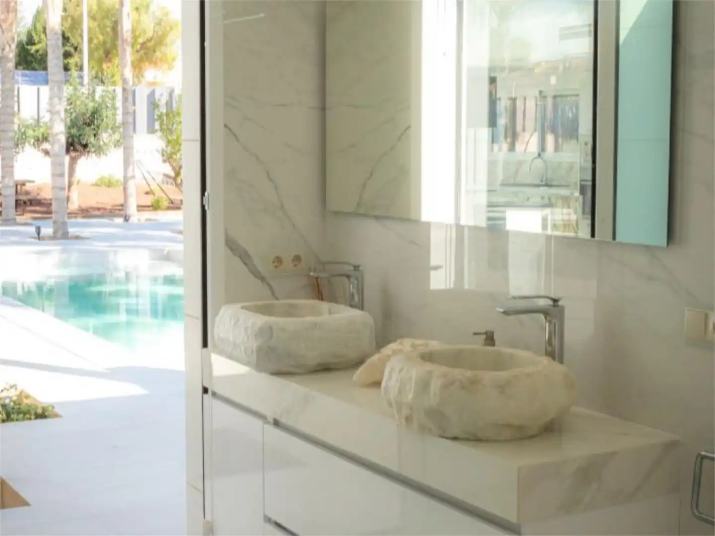 Baño de Piso en venta en Molina de Segura con Aire acondicionado, Calefacción y Jardín privado