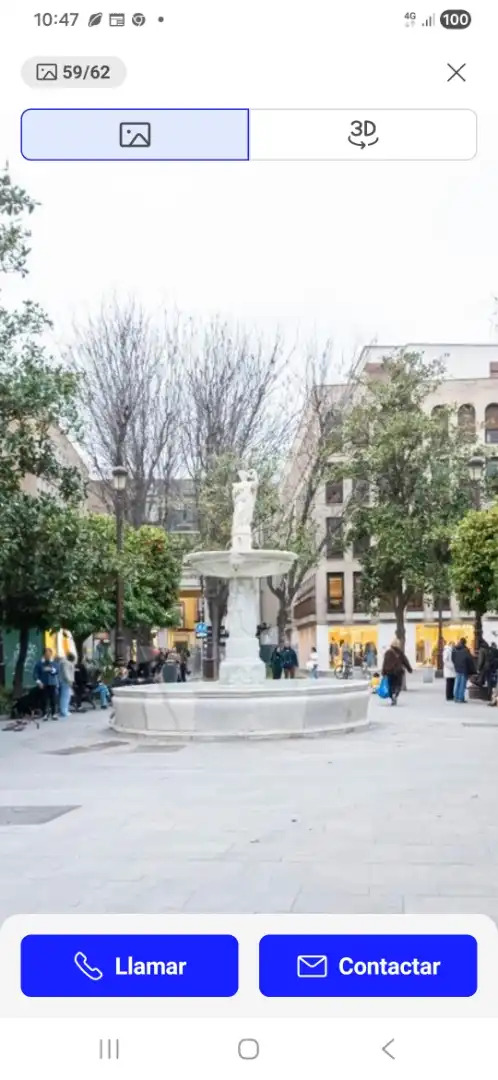 Wohnungen zur Miete in Calle San Roque, 3, Arenal - Museo