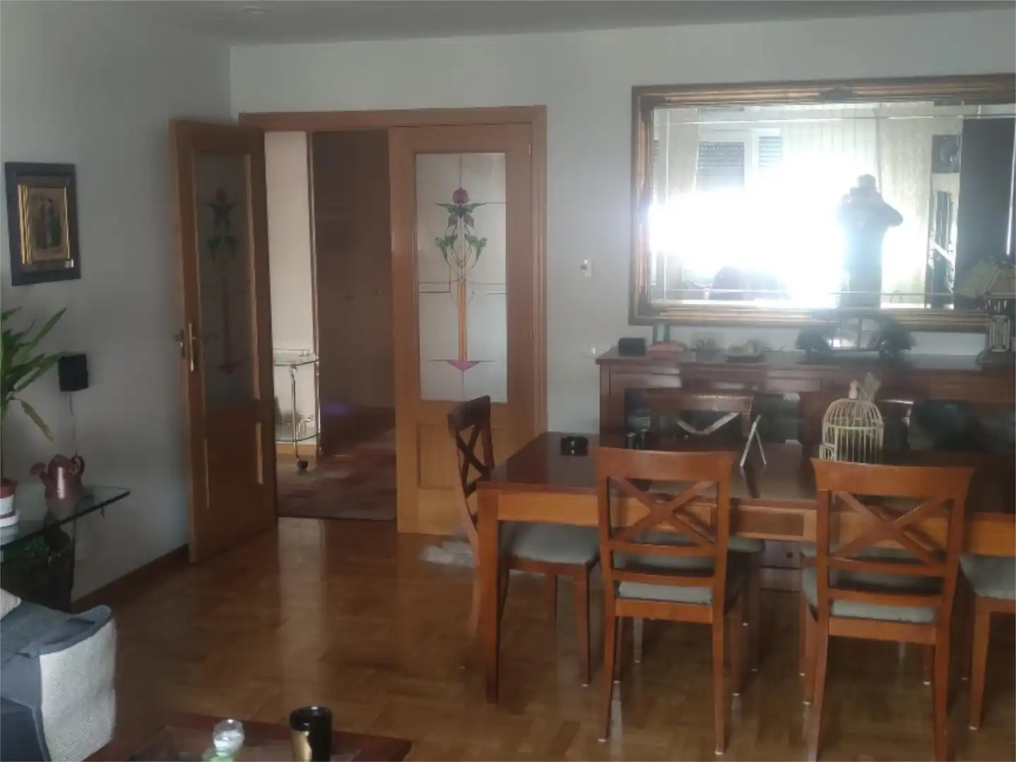 Wohnung zum Verkauf in Calle Mariana Pineda, 12, Fuentecillas - S7 - S8 Esszimmer von Wohnung zum Verkauf in Burgos Capital mit Terrasse