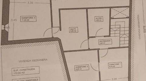 Foto 5 de Finca rústica en venta en Calle Real, 90, Villamiel de la Sierra, Burgos