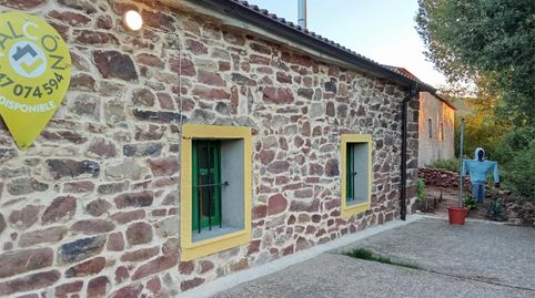 Foto 2 de Finca rústica en venta en Calle Real, 90, Villamiel de la Sierra, Burgos