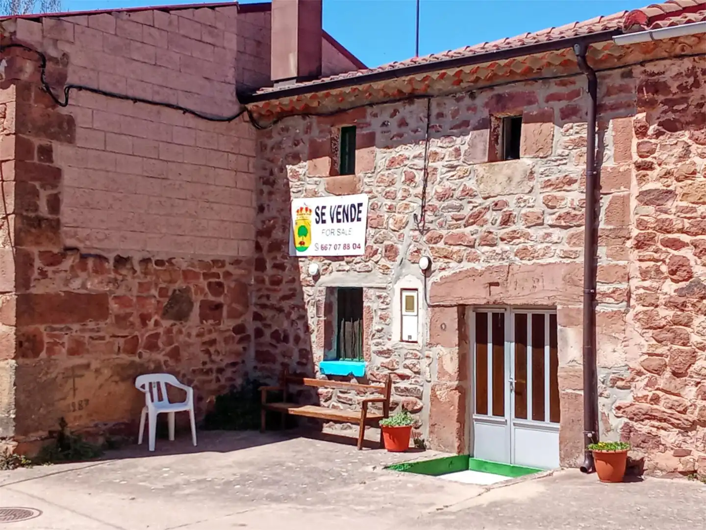 Finca rústica en venda a Calle Real, 90, Villamiel de la Sierra Finca rústica en venda en Villamiel de la Sierra