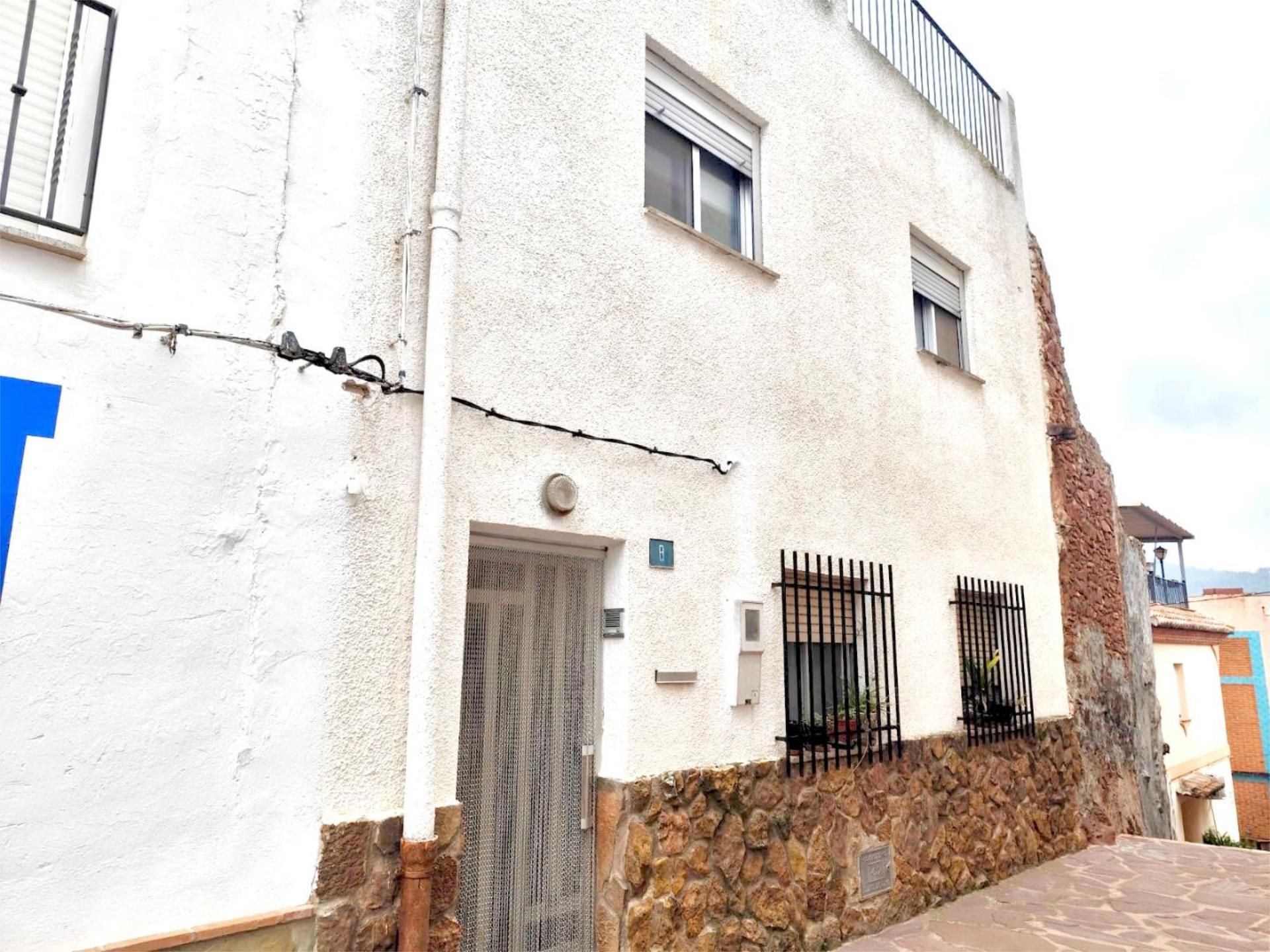Casa o chalet en venta en Calle Cerrado, 8, Gátova Vista exterior de Casa o chalet en venta en Gátova con Terraza