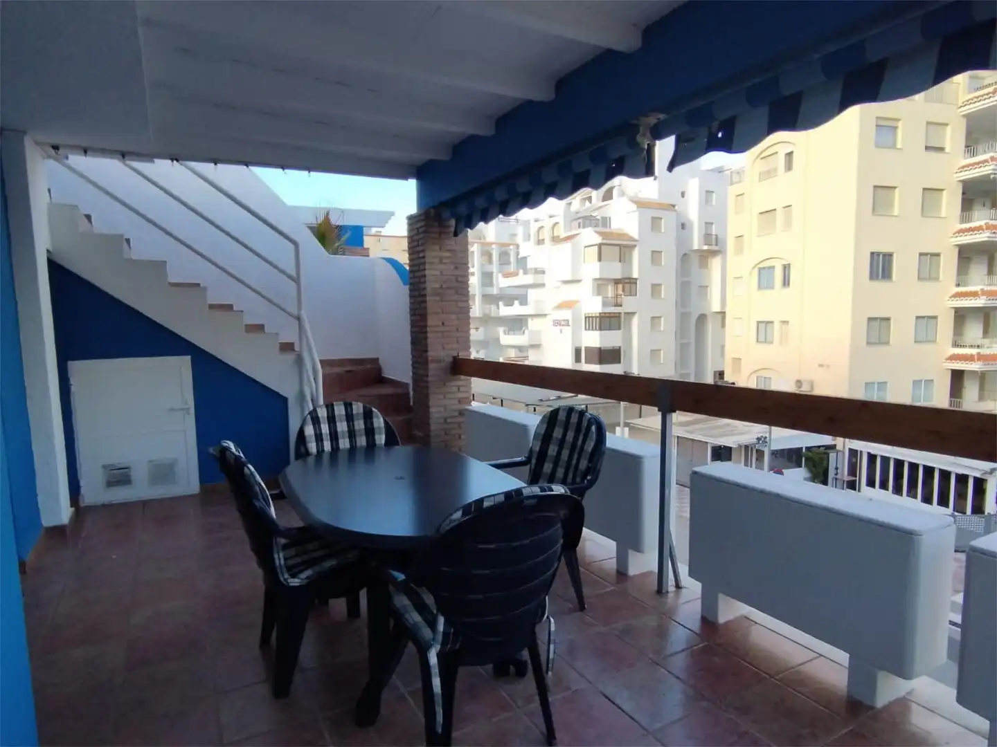 Ático en venta en Plaça Llevant, 6, Xeraco Terraza de Ático en venta en Xeraco con Aire acondicionado, Calefacción y Terraza
