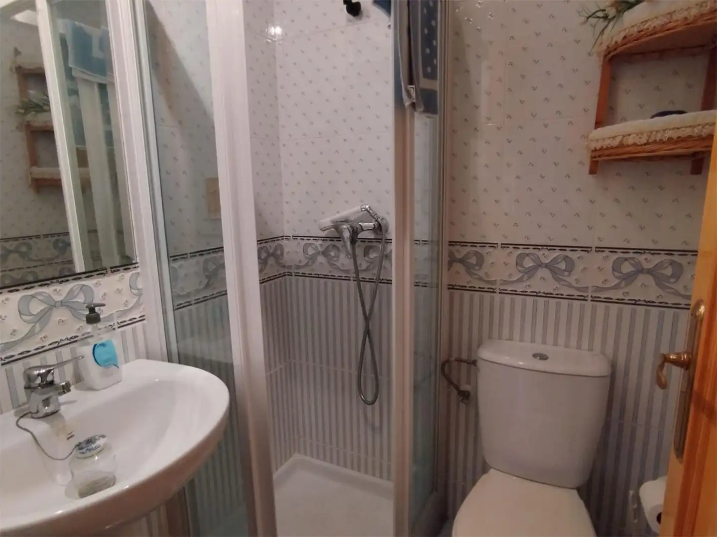 Ático en venta en Plaça Llevant, 6, Xeraco Baño de Ático en venta en Xeraco con Aire acondicionado, Calefacción y Terraza