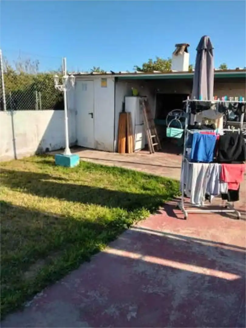 Casa adosada en venda a Tavernes de la Valldigna Jardí de Casa adosada en venda en Tavernes de la Valldigna amb Calefacció, Jardí privat i Terrassa