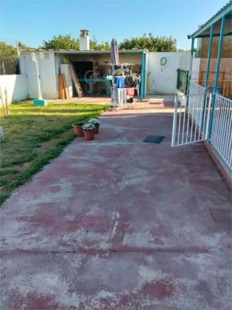 Casa adosada en venda a Tavernes de la Valldigna Jardí de Casa adosada en venda en Tavernes de la Valldigna amb Calefacció, Jardí privat i Terrassa