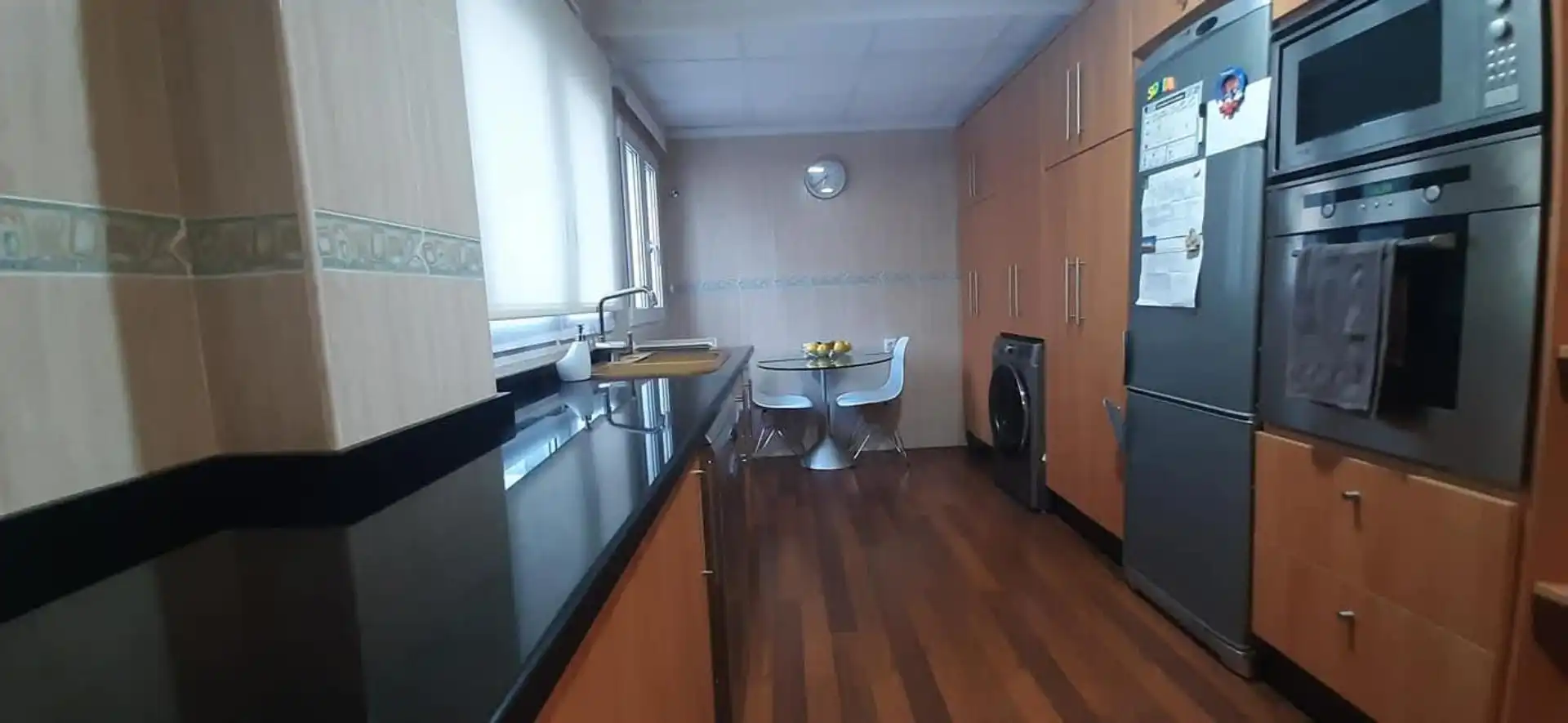 Wohnung zum Verkauf in Plaça de les Pesqueres, 18, Centro Küche von Wohnung zum Verkauf in Benitachell / El Poble Nou de Benitatxell mit Klimaanlage, Heizung und Parkett