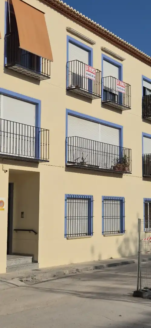 Wohnung zum Verkauf in Plaça de les Pesqueres, 18, Centro Terrasse von Wohnung zum Verkauf in Benitachell / El Poble Nou de Benitatxell mit Klimaanlage, Heizung und Parkett