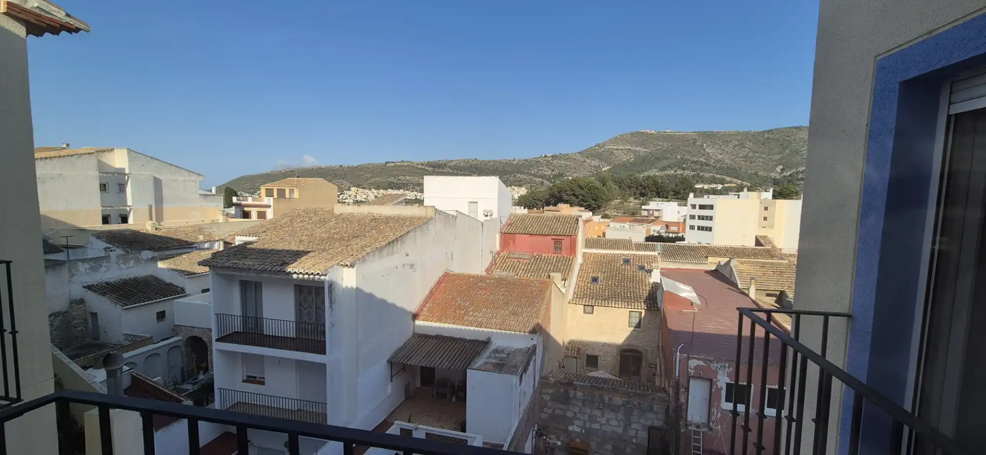 Wohnung zum Verkauf in Plaça de les Pesqueres, 18, Centro Außenansicht von Wohnung zum Verkauf in Benitachell / El Poble Nou de Benitatxell mit Klimaanlage, Heizung und Parkett