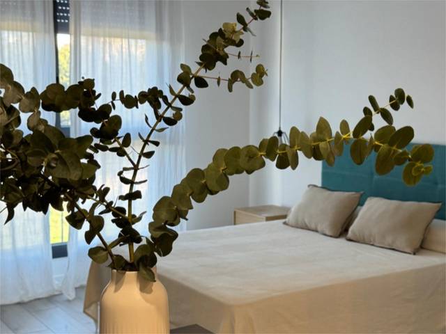 Piso en Alquiler en Paseo Martiricos, 30 en Martiricos - La Roca - La Rosaleda