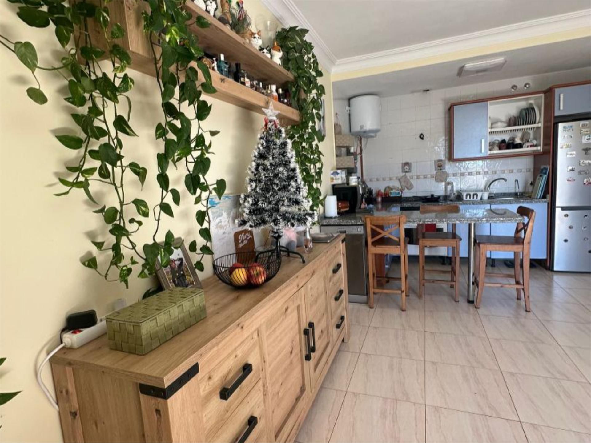 Cocina de Piso en venta en Granadilla de Abona con Terraza y Balcón