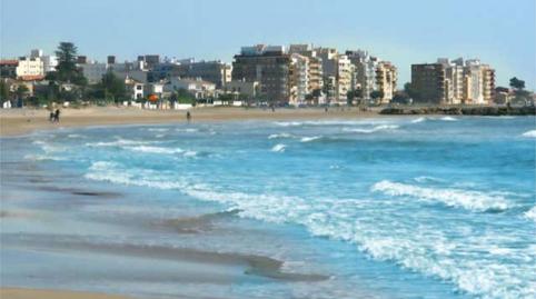 Foto 2 de Àtic de lloguer a Playa, Burriana / Borriana