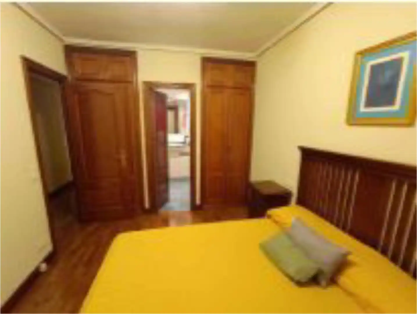 Piso en venta en Los Chopos Etorbidea, 39, Neguri Habitación de Piso en venta en Getxo con Balcón