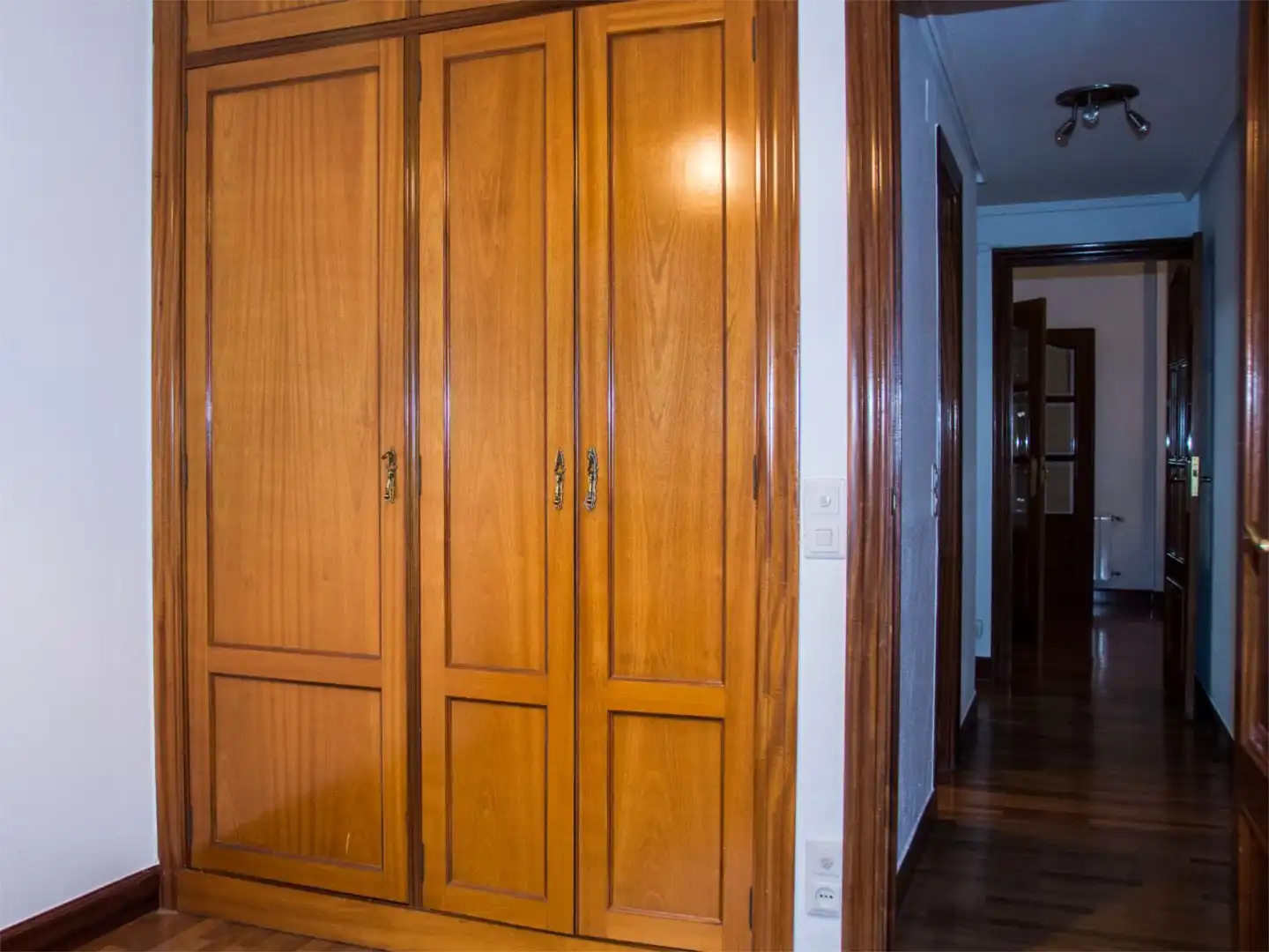 Piso en venta en Los Chopos Etorbidea, 39, Neguri Piso en venta en Getxo con Balcón