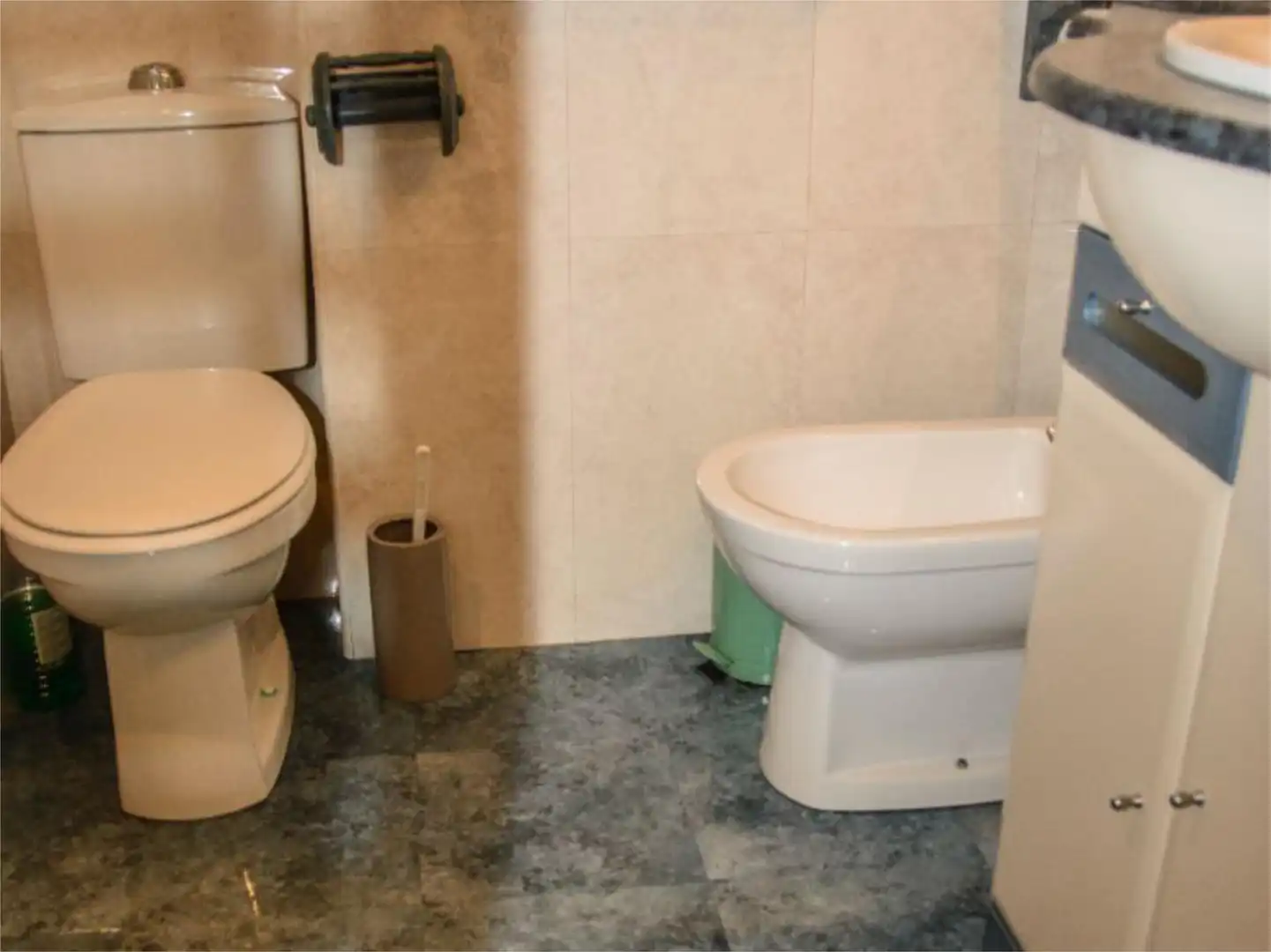 Piso en venta en Los Chopos Etorbidea, 39, Neguri Baño de Piso en venta en Getxo con Balcón