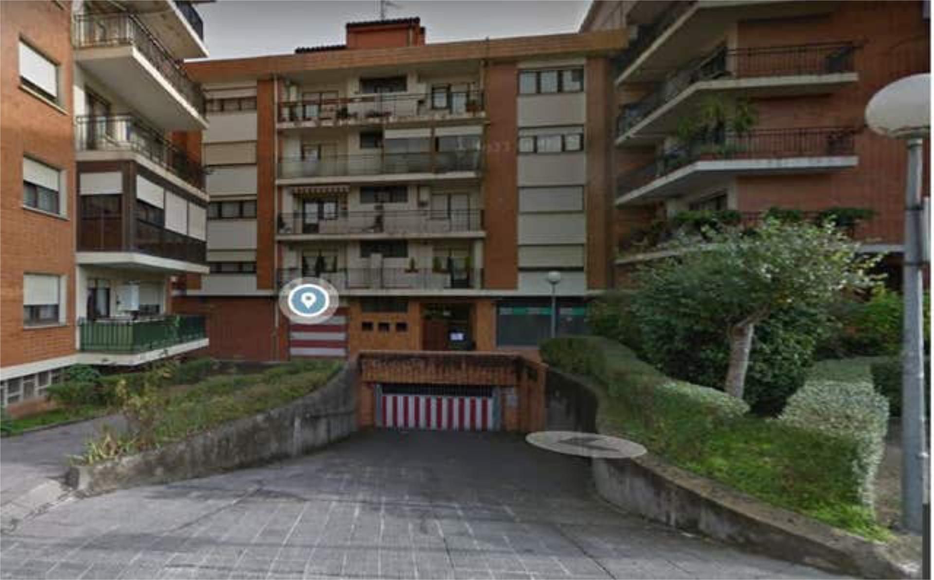 Vista exterior de Garaje de alquiler en Gernika-Lumo